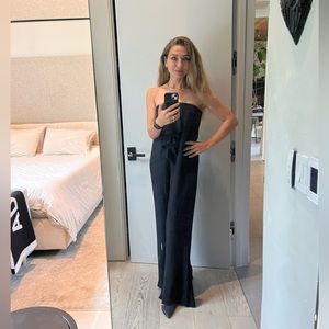 100% Silk Gorgeous Jumpsuit